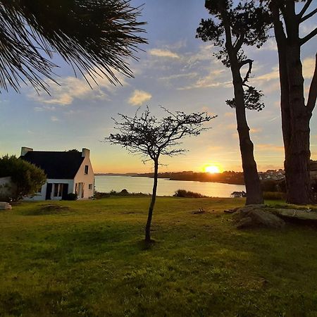 Ker Helen - Maison Familiale Vue Mer Landéda Zewnętrze zdjęcie
