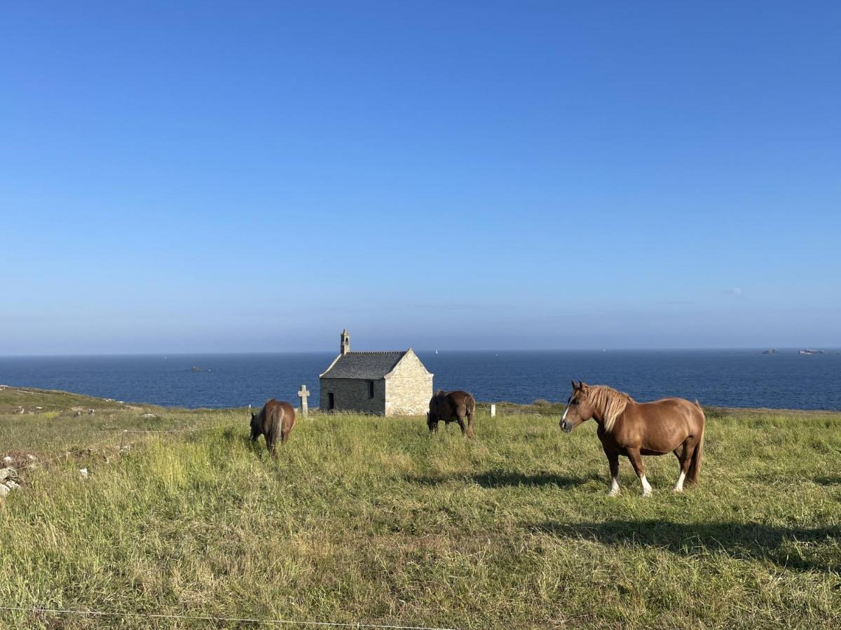 Ker Helen - Maison Familiale Vue Mer Landéda Zewnętrze zdjęcie