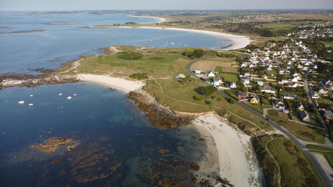 Ker Helen - Maison Familiale Vue Mer Landéda Zewnętrze zdjęcie