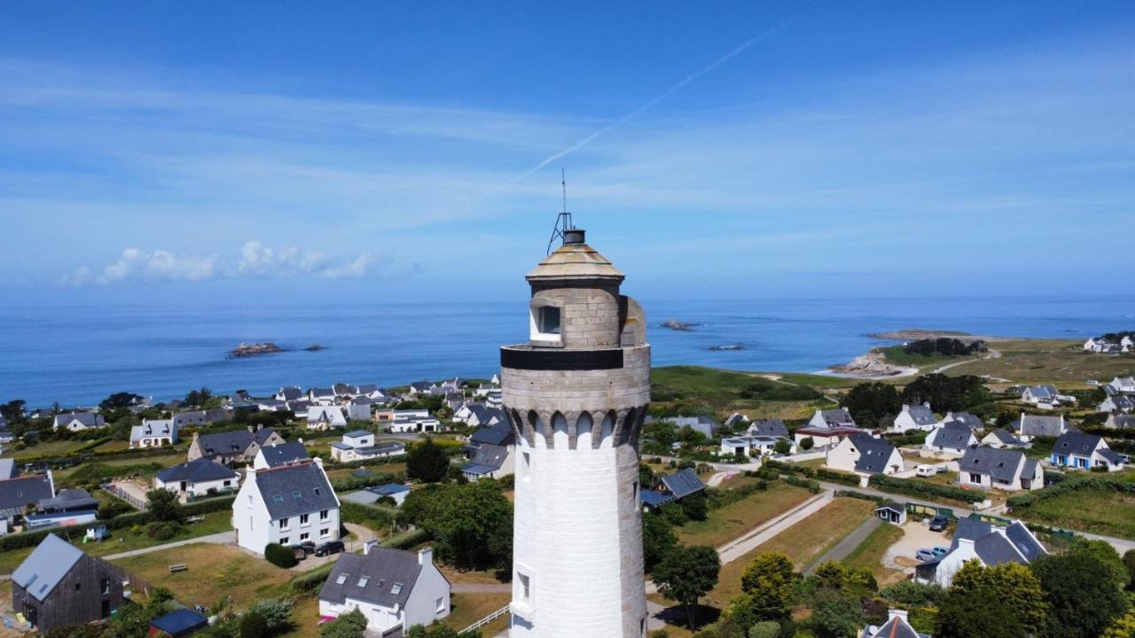 Ker Helen - Maison Familiale Vue Mer Landéda Zewnętrze zdjęcie