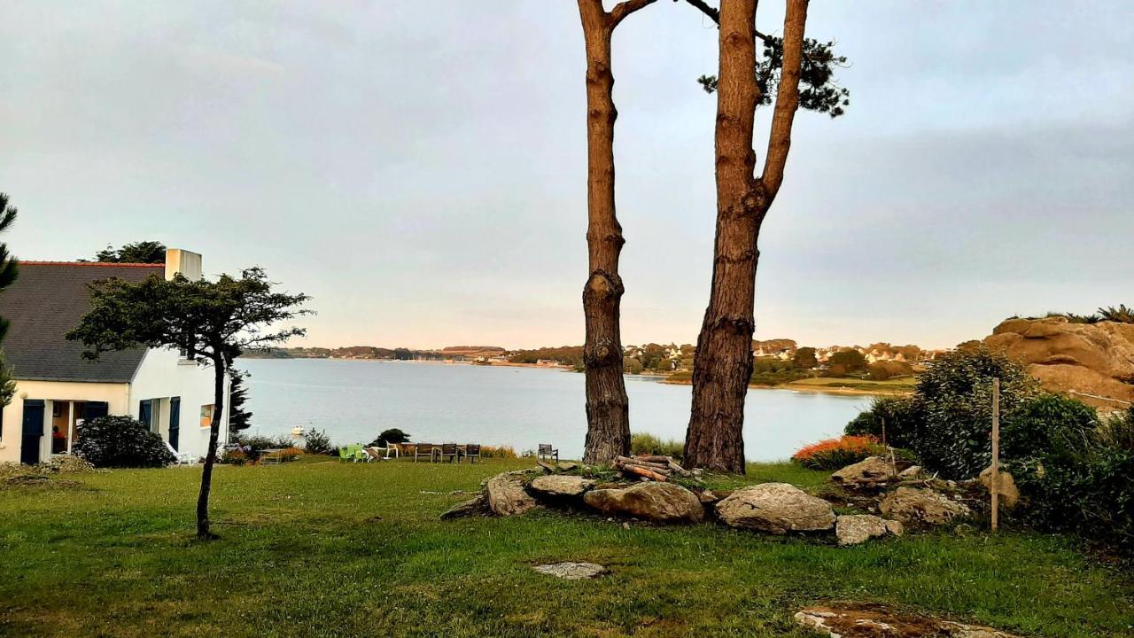 Ker Helen - Maison Familiale Vue Mer Landéda Zewnętrze zdjęcie