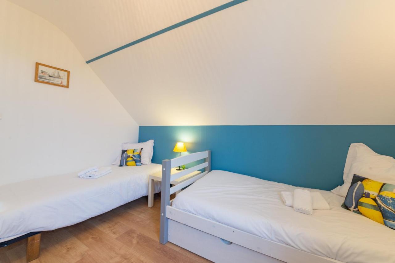 Ker Helen - Maison Familiale Vue Mer Landéda Zewnętrze zdjęcie