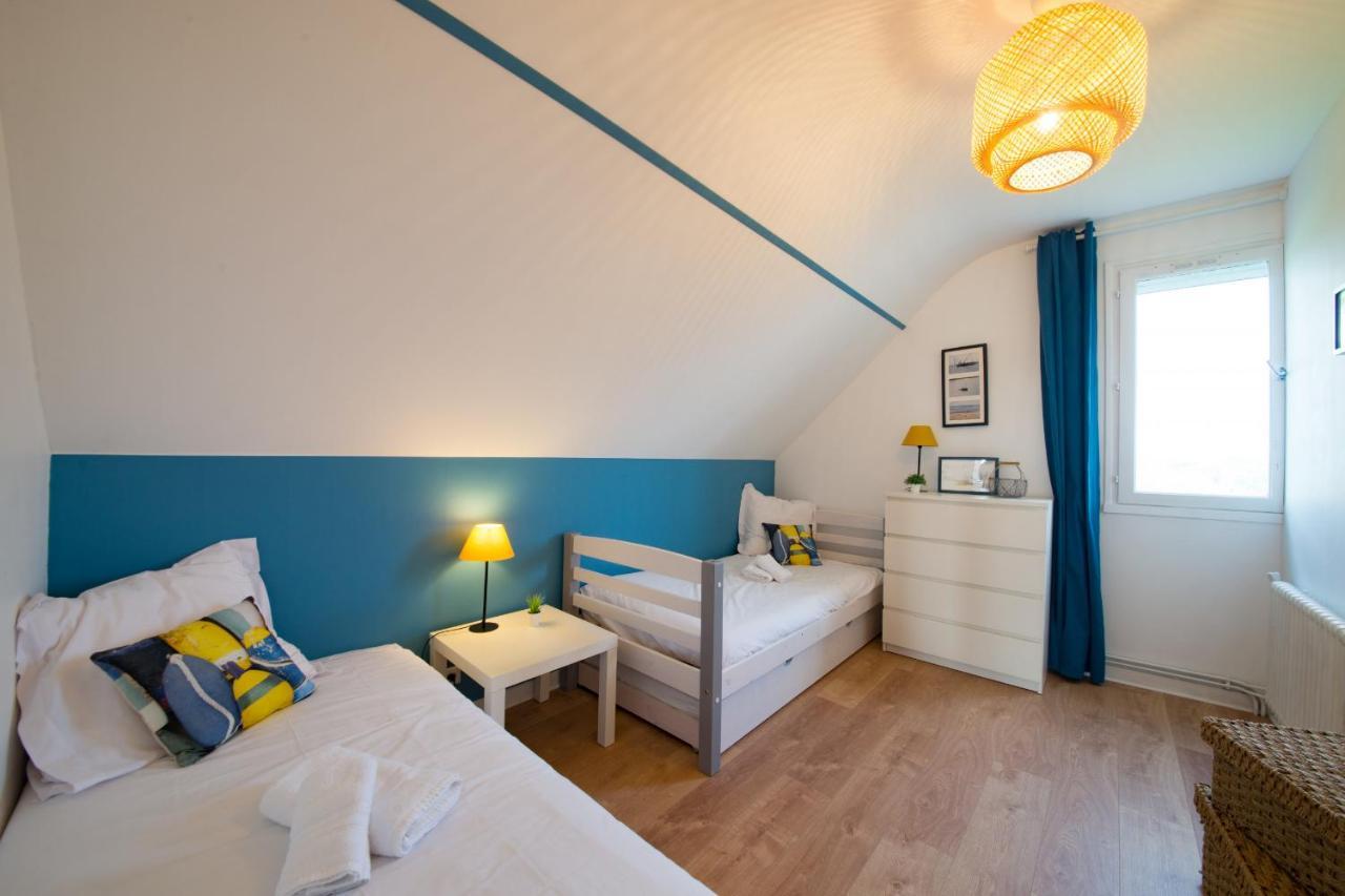 Ker Helen - Maison Familiale Vue Mer Landéda Zewnętrze zdjęcie
